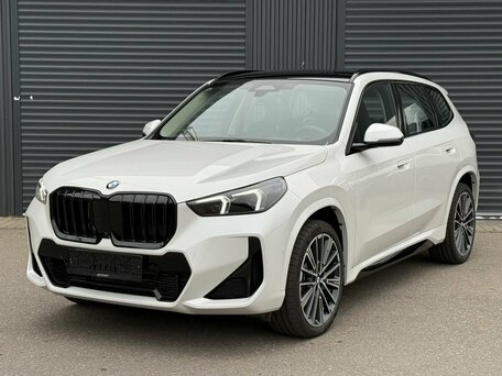BMW X1 III (U11/U12)