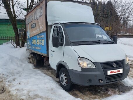 2017 ГАЗ ГАЗель (3302), белый, 925000 рублей, вид 2