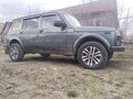 2009 Lada (ВАЗ) 2131 (4x4) Рысь I, серый, 328000 рублей - вид 5