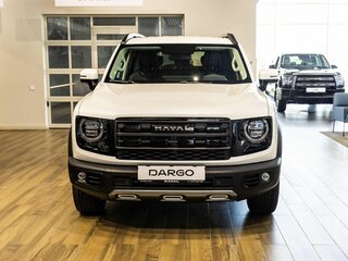 2026 Haval Dargo I Рестайлинг, белый, 3699000 рублей, вид 2