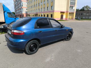 2010 ЗАЗ Chance, синий, 145000 рублей, вид 3