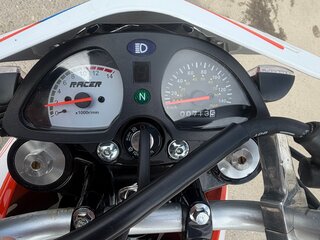 2024 Racer Panther, оранжевый, 125000 рублей, вид 4