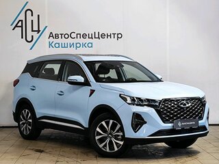 2023 Chery Tiggo 7 Pro Max I, синий, 1719000 рублей, вид 3