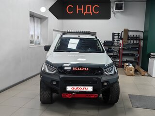 2021 Isuzu D-Max III, белый, 5550000 рублей, вид 1