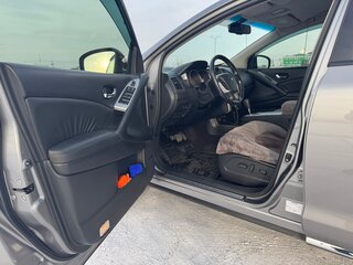 2011 Nissan Murano II (Z51) Рестайлинг 2, серый, 1450000 рублей, вид 5