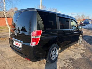 2010 Honda Stepwgn IV, чёрный, 1150000 рублей, вид 5