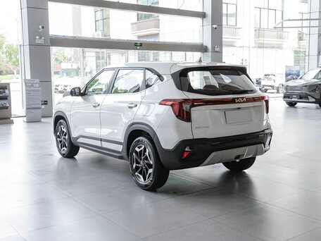 2026 Kia Seltos I Рестайлинг, белый, 2100000 рублей, вид 2