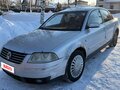 2003 Volkswagen Passat B5 Рестайлинг, серебристый, 265000 рублей