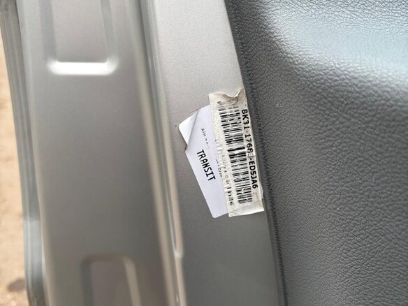 2017 Ford Transit, серебристый, 2803000 рублей - вид 22