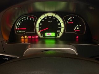 2012 Daewoo Nexia I Рестайлинг, бежевый, 150000 рублей, вид 3