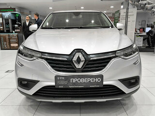 2019 Renault Arkana I, серый, 1480000 рублей, вид 2