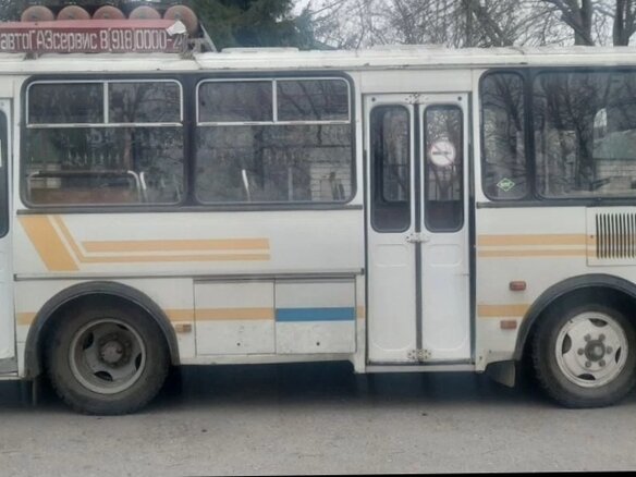 2010 ПАЗ 3205, белый, 350000 рублей - вид 2
