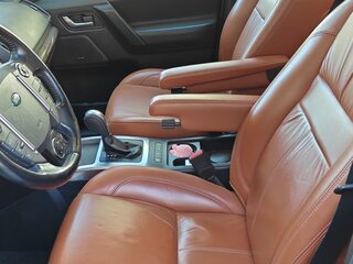 2014 Land Rover Freelander II Рестайлинг 2, белый, 1700000 рублей, вид 5