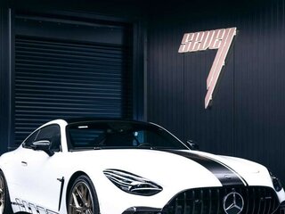 2026 Mercedes-Benz AMG GT 63 Pro II, белый, 15810000 рублей, вид 1