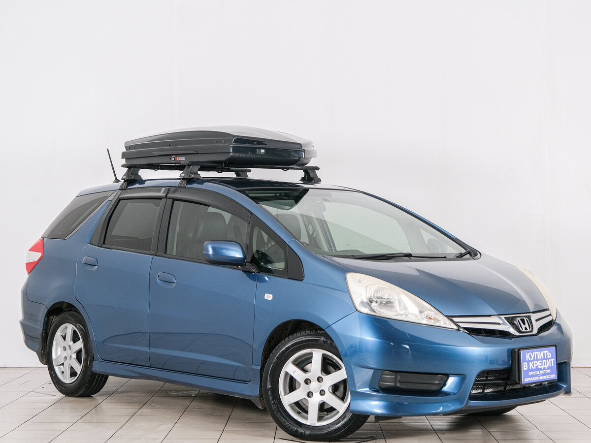 Открыть фотографии: Honda Fit Shuttle I