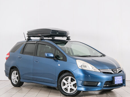 Honda Fit Shuttle I