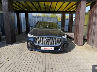 2021 Infiniti QX55, синий, 4800000 рублей, вид 2