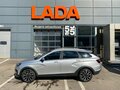 2026 Lada (ВАЗ) Vesta SW Cross I Рестайлинг (NG), серебристый, 2043000 рублей - вид 4