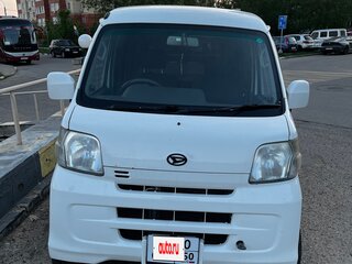2010 Daihatsu Hijet X, белый, 430000 рублей, вид 3