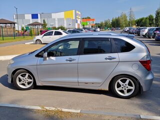 2005 Honda FR-V, серый, 555000 рублей, вид 5