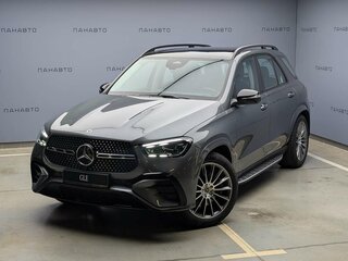 2026 Mercedes-Benz GLE 450 II (V167) Рестайлинг, серый, 14750000 рублей, вид 1