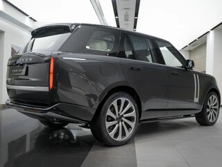 2025 Land Rover Range Rover P530 MHEV V, серый, 26490000 рублей, вид 4