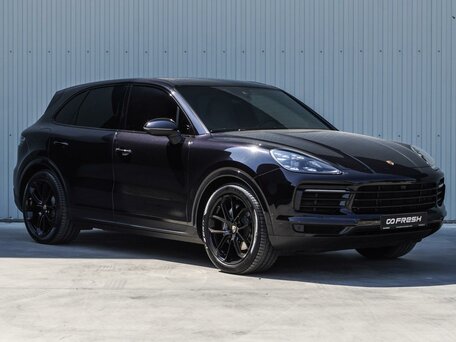 Porsche Cayenne III