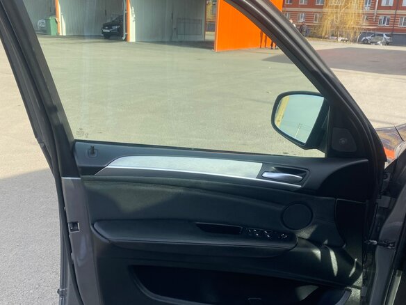2007 BMW X5 48i II (E70), серый, 1380000 рублей - вид 12