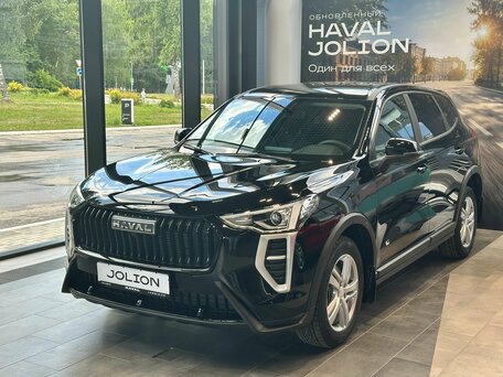 2026 Haval Jolion I Рестайлинг 2, чёрный, 2078010 рублей, вид 1