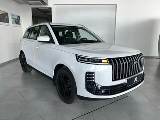 2026 Jeland J6, белый, 2199000 рублей, вид 4