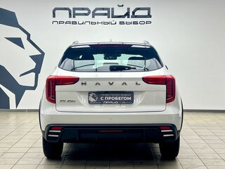 2025 Haval Jolion I Рестайлинг, белый, 2189900 рублей, вид 4