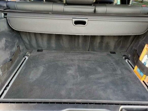 2012 BMW X5 40d II (E70) Рестайлинг, чёрный, 2600000 рублей - вид 14