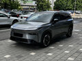 2026 Toyota bZ3X 58.3 kWh, серый, 2342000 рублей