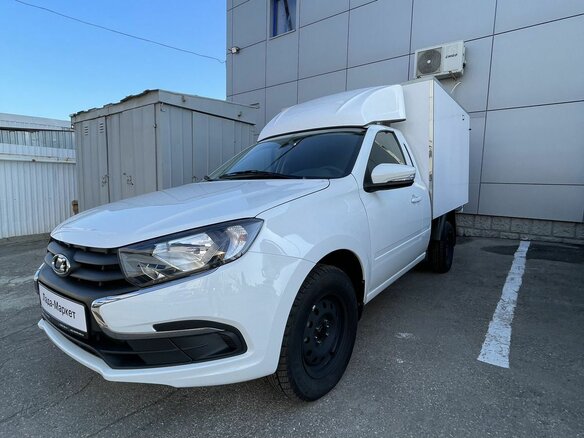 2026 LADA (ВАЗ) ВИС 2349, белый, 1504100 рублей - вид 23