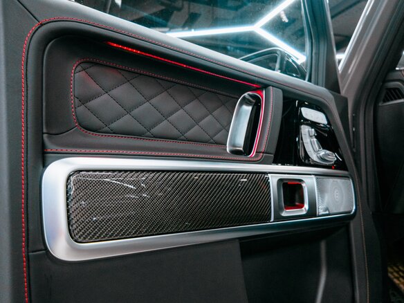 2026 Mercedes-Benz G-Класс AMG 63 AMG II (W465) Рестайлинг, серый, 32300000 рублей - вид 14