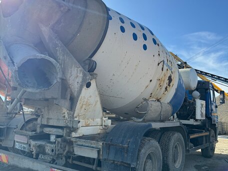2013 КамАЗ Автобетоносмеситель, 2100000 рублей, вид 2