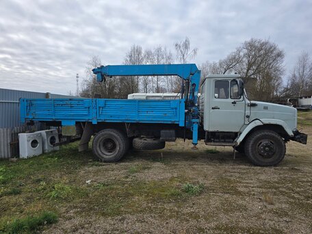 2005 ЗИЛ 4331, белый, 1800000 рублей, вид 2