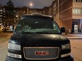 2008 GMC Savana I Рестайлинг, чёрный, 2200000 рублей - вид 1