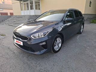 2019 Kia Ceed III, серый, 1529000 рублей, вид 2