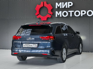 2020 Kia Ceed III, синий, 1550000 рублей, вид 4