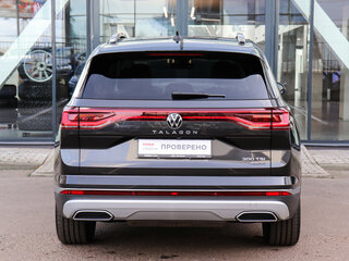 2023 Volkswagen Talagon I, чёрный, 4690000 рублей, вид 5