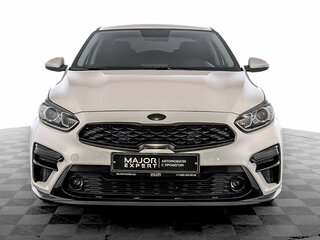 2020 Kia Cerato IV, серебристый, 1850000 рублей, вид 2