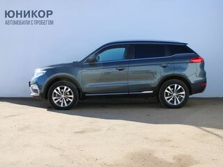 2021 Geely Atlas I, серый, 1859000 рублей, вид 2