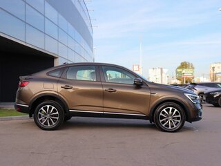 2021 Renault Arkana I, коричневый, 1550000 рублей, вид 3