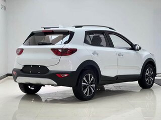 2022 Kia KX1, белый, 1170000 рублей, вид 4