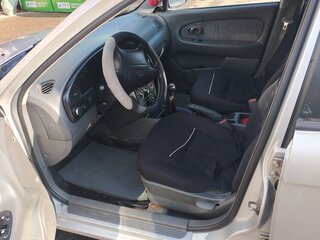 2008 Kia Spectra I Рестайлинг 2, серый, 250000 рублей, вид 5