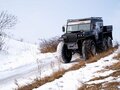 2026 Север Пикап-Макс 6х6, чёрный, 11641000 рублей - вид 9