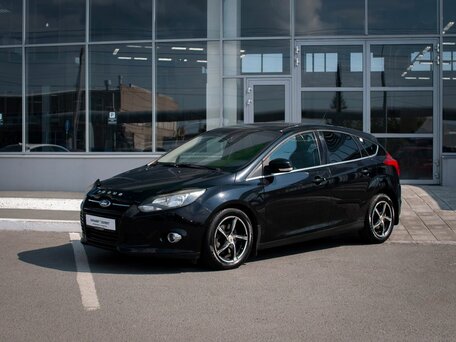 Ford Focus III