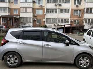 2018 Nissan Note II Рестайлинг, серый, 1150000 рублей, вид 3