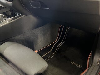 2012 BMW 1 серии 118i II (F20/F21), красный, 1500000 рублей, вид 5